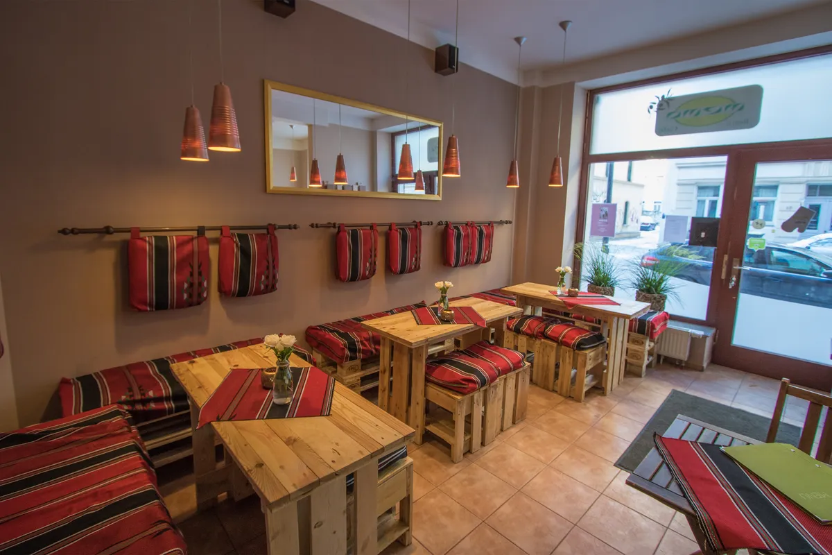 Bistro & Cafe memo