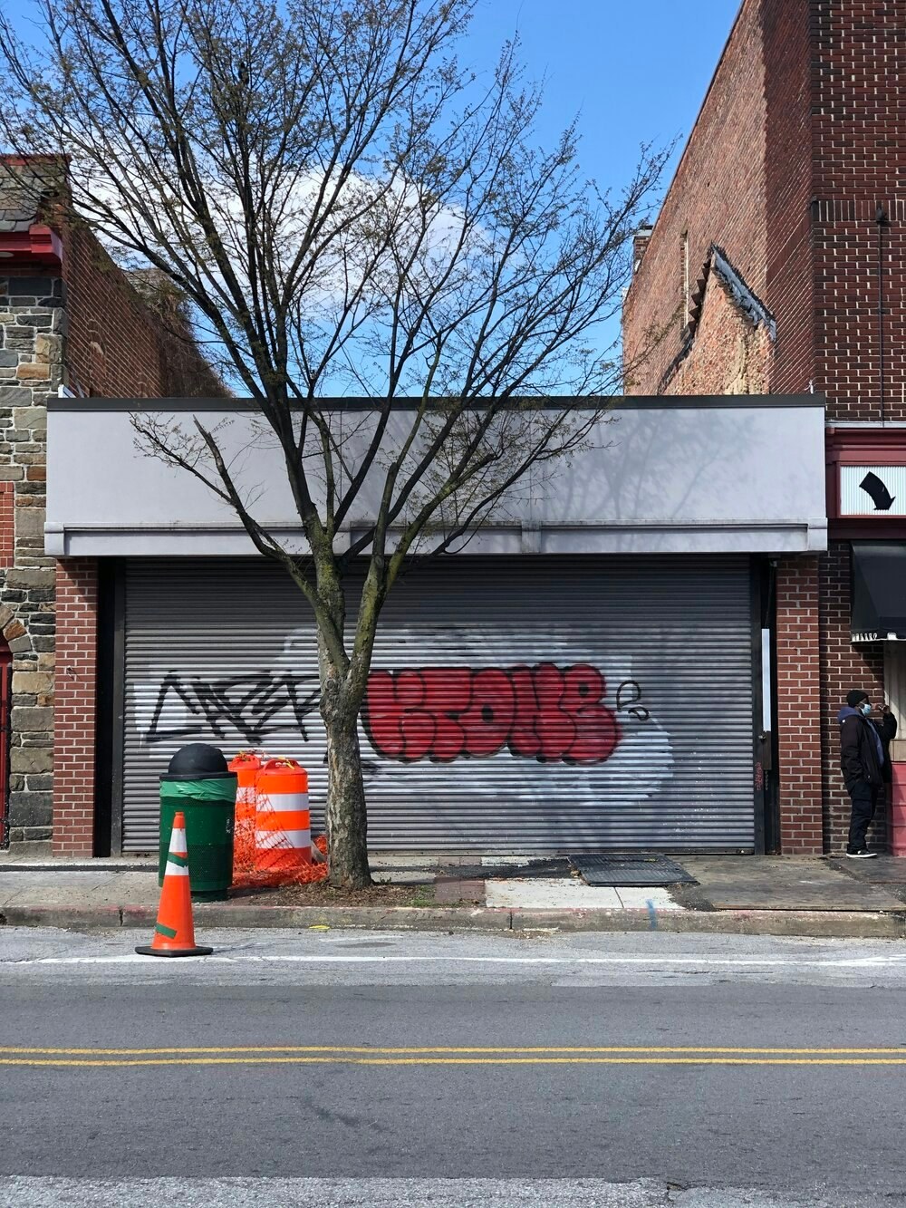 Red Emma's Cafe