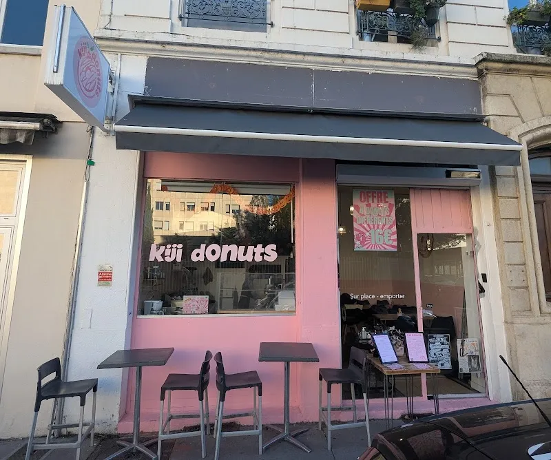 Kiji Donuts