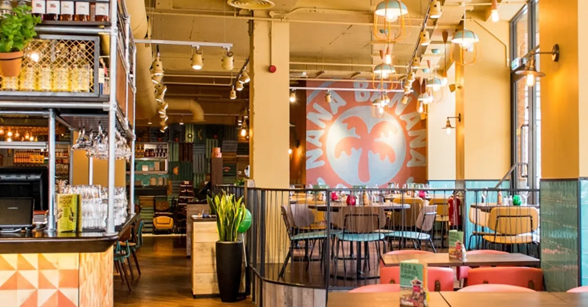 Las Iguanas