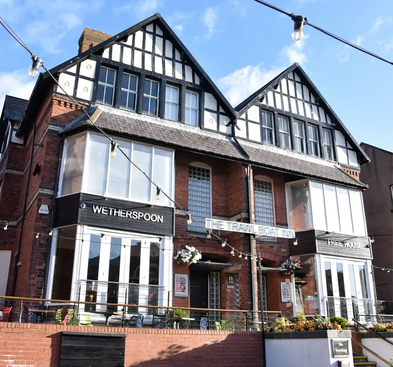The Trawl Boat Inn