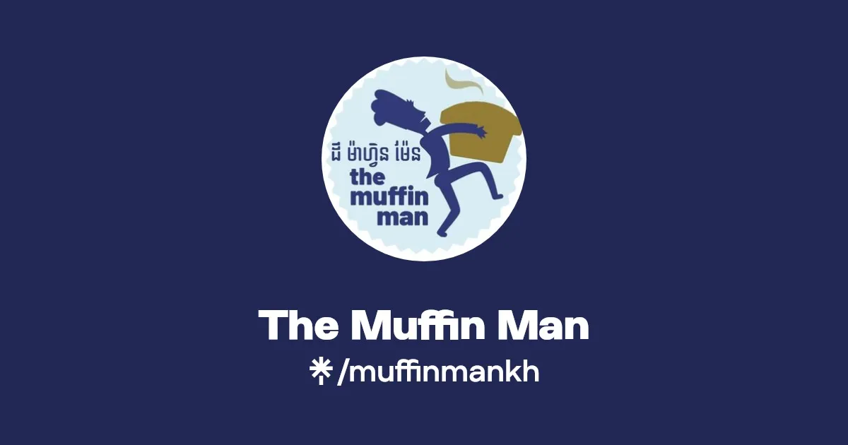 The Muffin Man