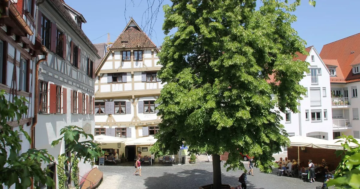 Gaststuben im Zunfthaus der Schiffleute