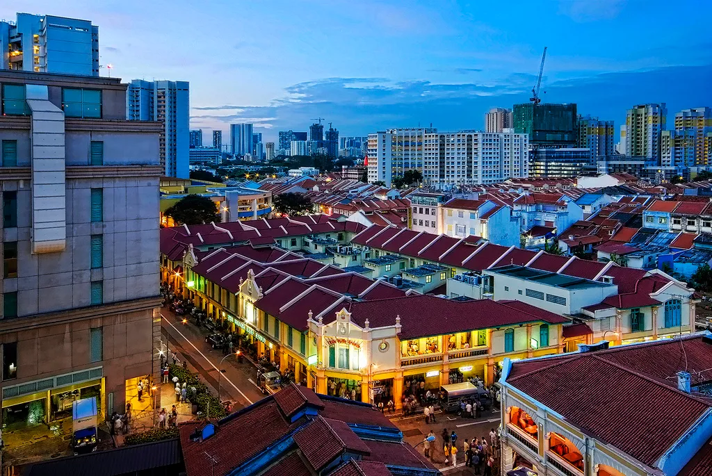 Little India