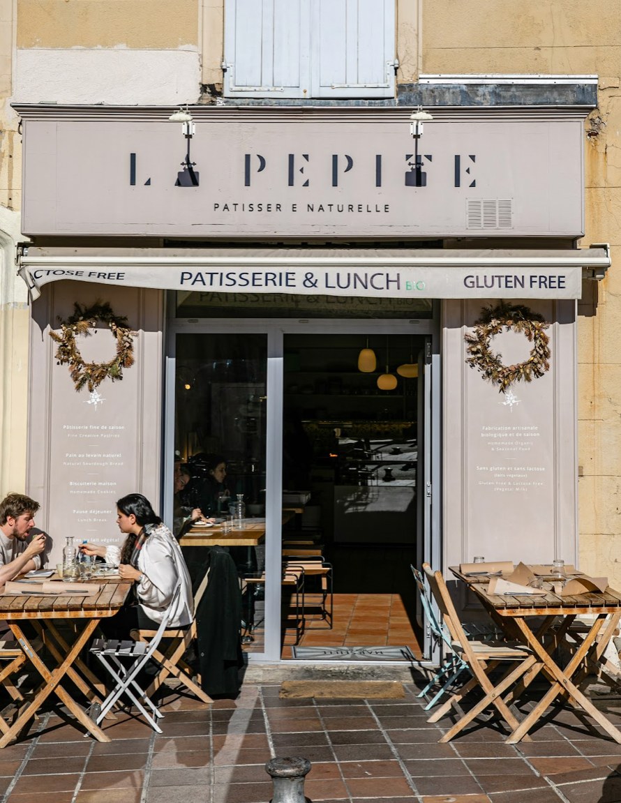 La Pépite (Tearoom)
