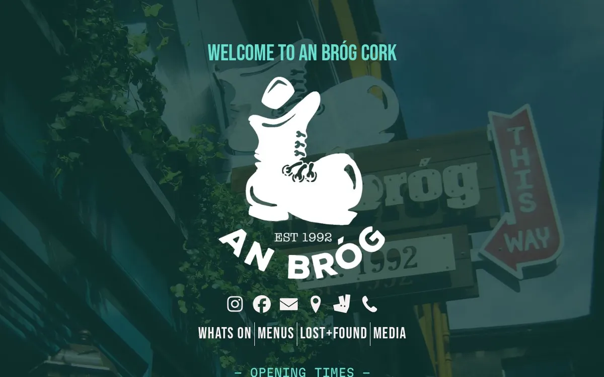 An Brog