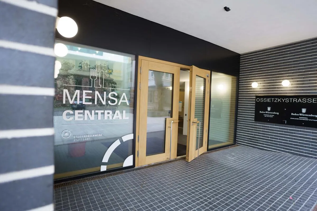 Mensa Central