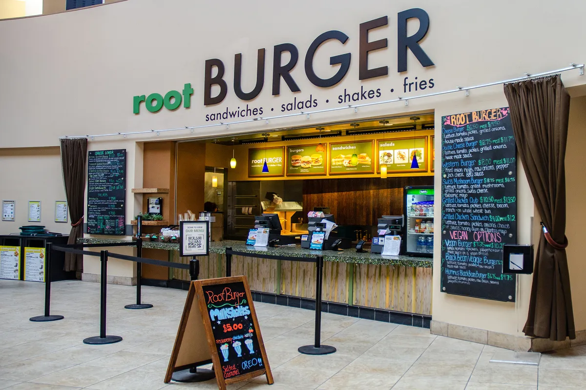 Root Burger