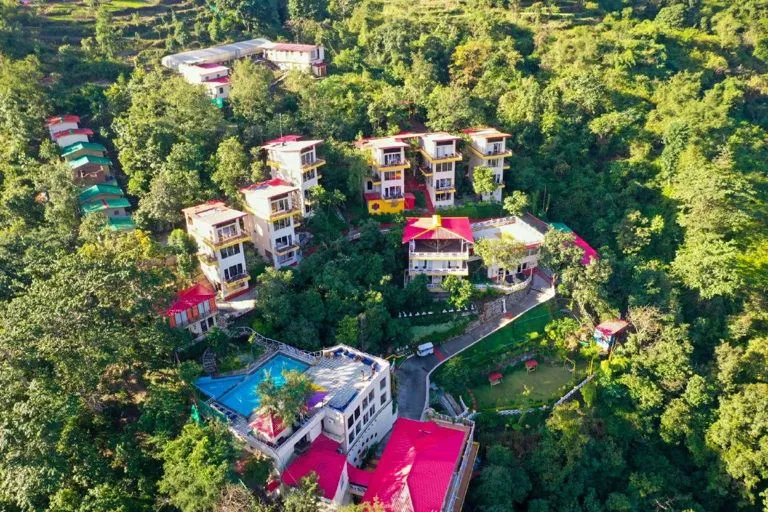Veda5 Ayurveda & Yoga Retreat