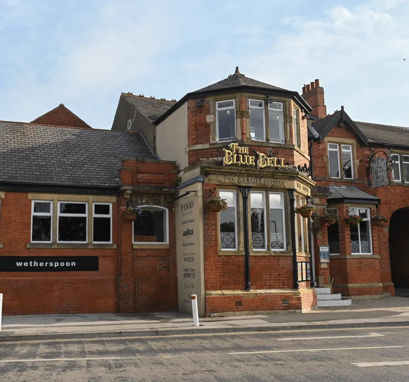 The Blue Bell