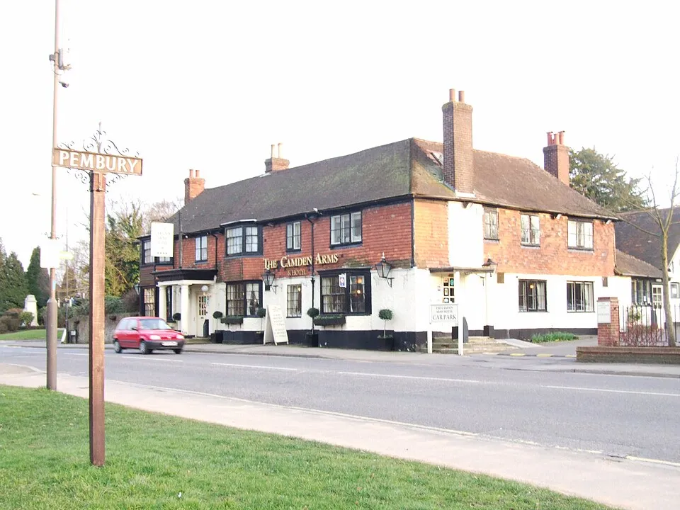 The Camden Arms