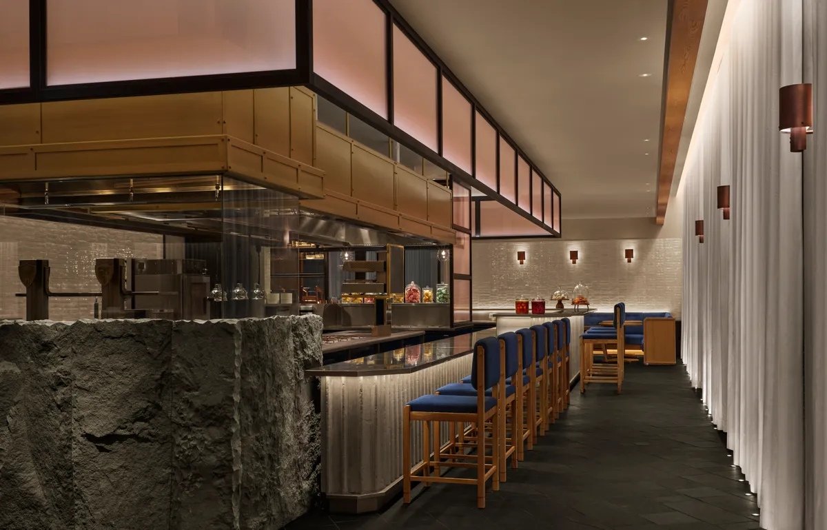 TIDES Café