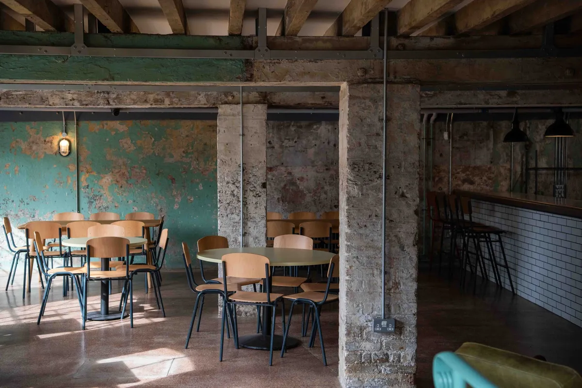 Forno Ragged Cafe