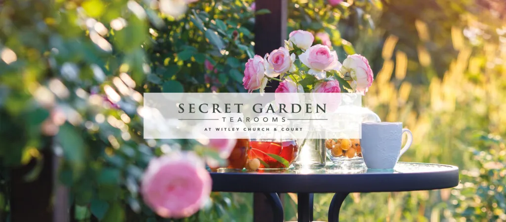 Secret Garden Tea Rooms