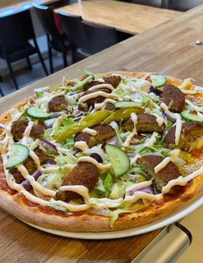 Pizzabageriet