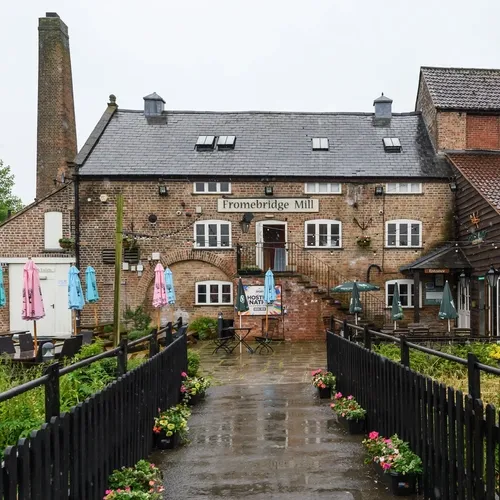Fromebridge Mill