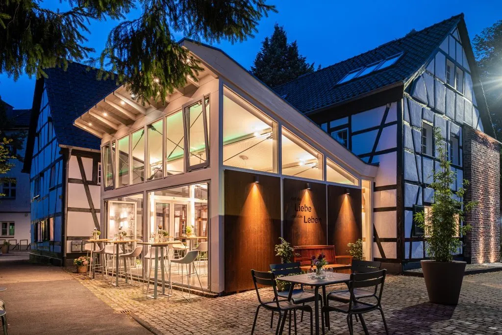 Cafe Buchmuhle