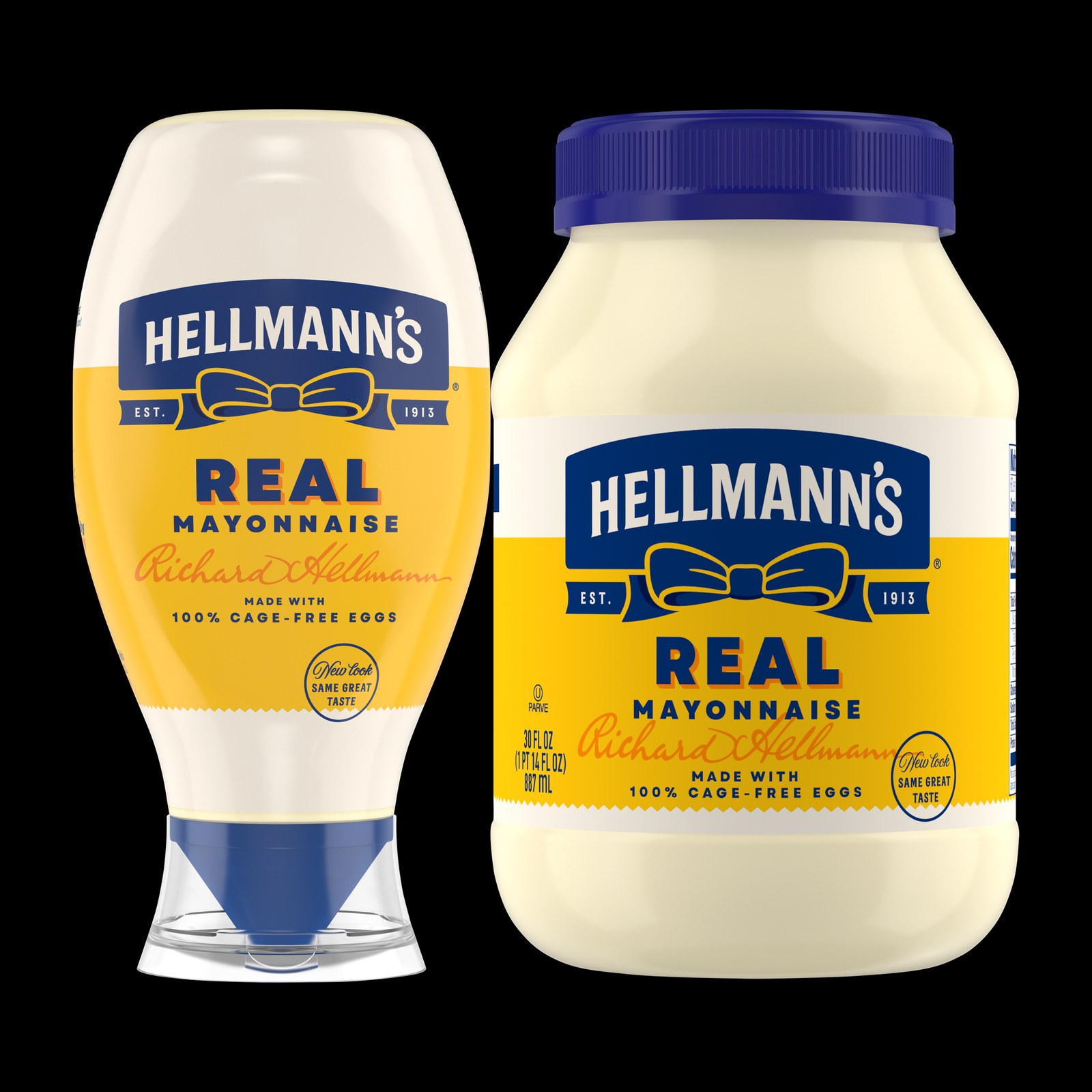 Hellmann's Vegan HQ