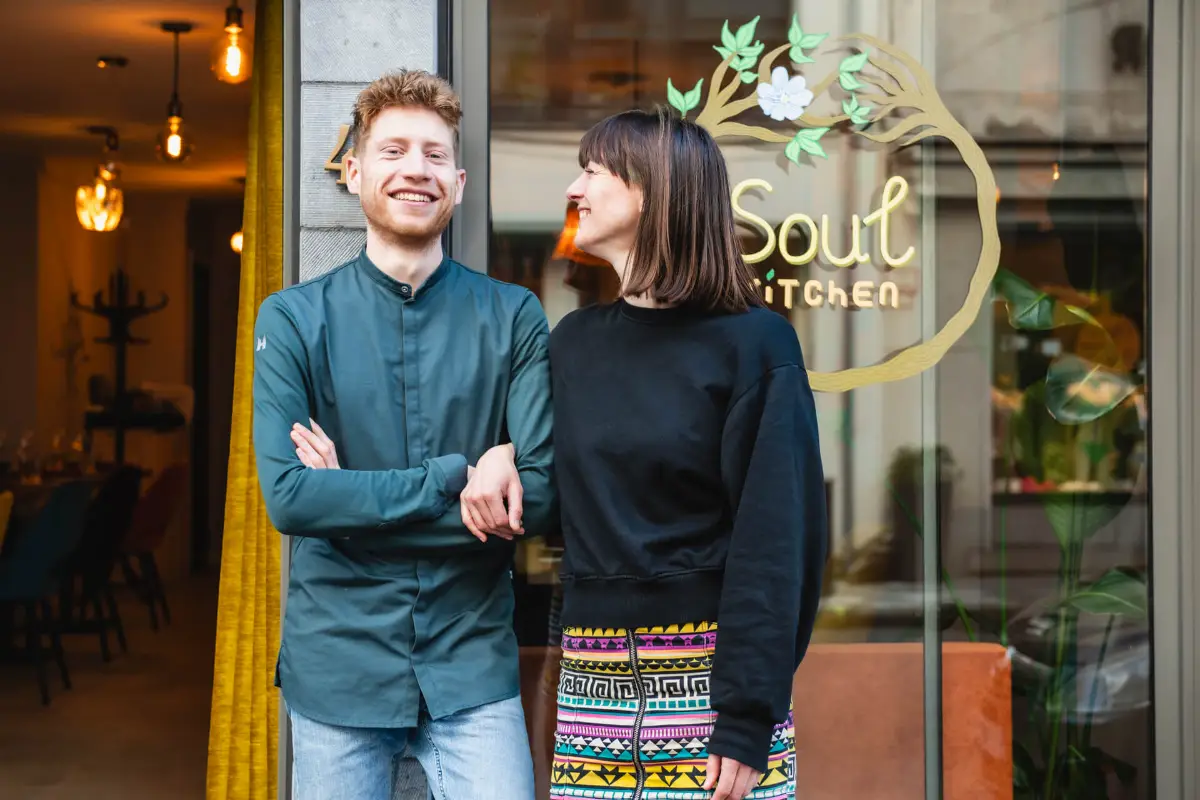 Soul Kitchen