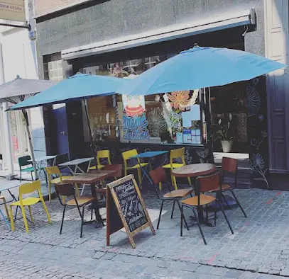 Mémé Tartine