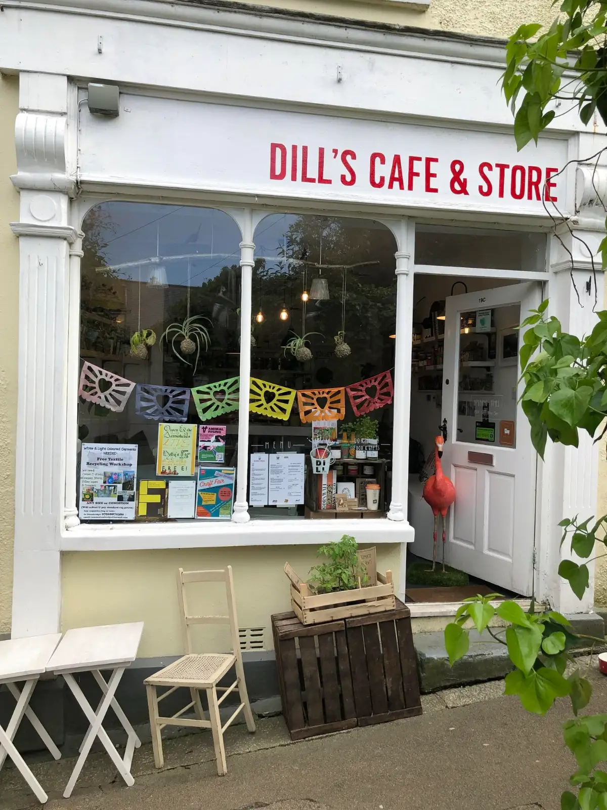 Dil's Cafe