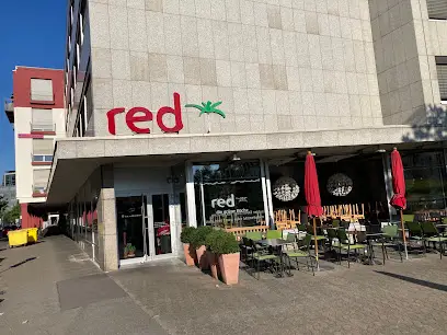 red - die grüne Küche